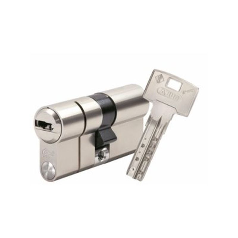 CILINDRO SEG 30x30MM ABUS LAT NIQ BRAVUS DOB.EMBR. B2L410MX