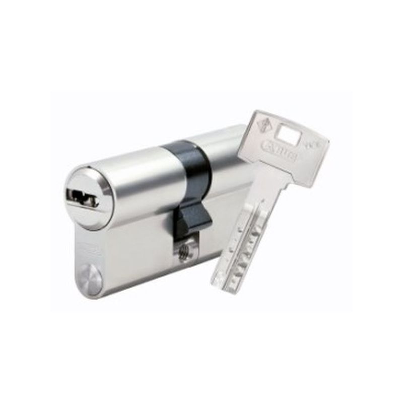 CILINDRO SEG 30x30MM ABUS LAT NIQ VELA DOB.EMBR. VE2L410MX/4