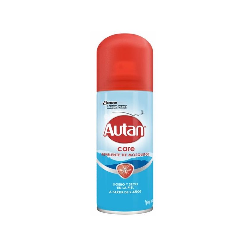 REPELENTE MOSQ AEROSOL AUTAN J309533 100 ML