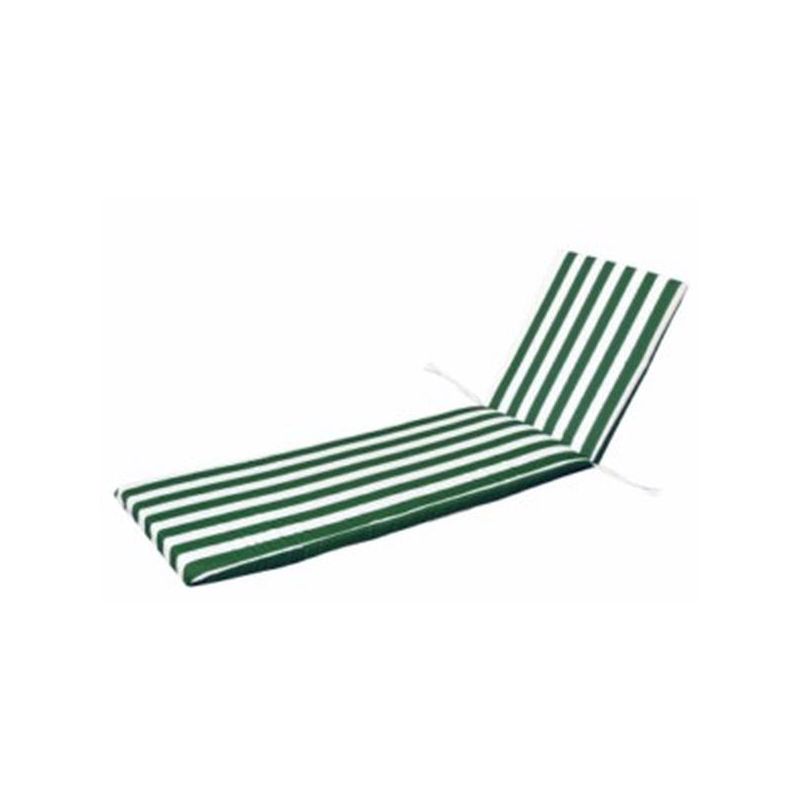 COJIN CAMA MONOB. 180X50X5CM BL/VE MD TEPLAS