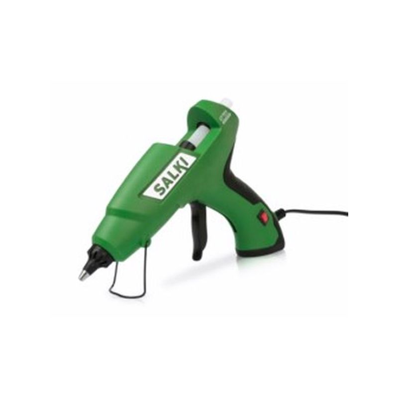 PISTOLA ENCOLAR TERMOFUSIBLE Ø MAX 12MM CON GATILLO MAX INTE