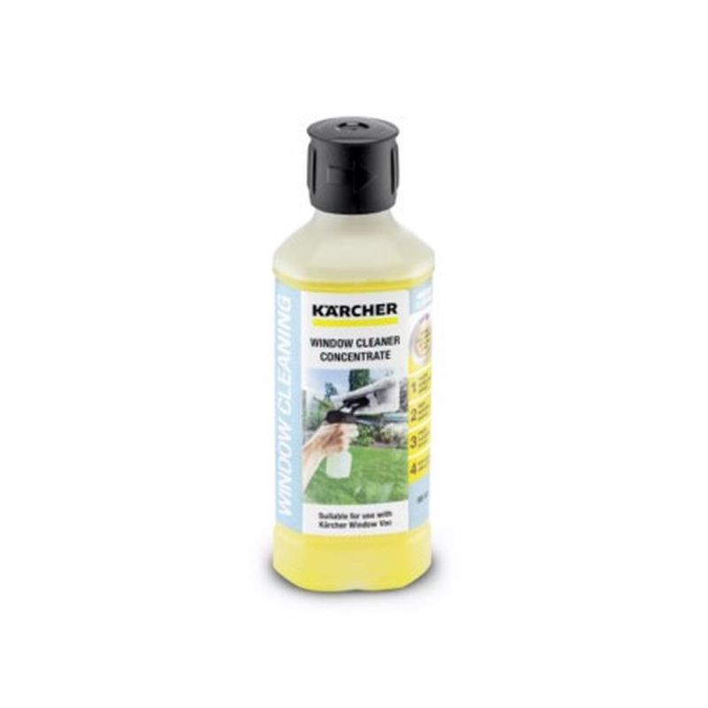 LIMPIACRISTALES LIMP VENTANAS CONC RM 503 KŽRCHER 500 ML