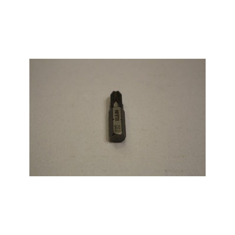 PUNTA ATORN NIVEL PZ3 EXTRA DURA 1/4&quot;&quot;-25MM NV127694