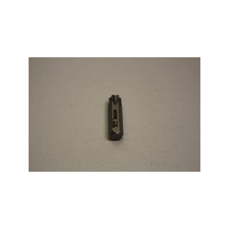 PUNTA ATORN T40 1/4&quot;&quot;-25MM EXTRA DURA NIVEL