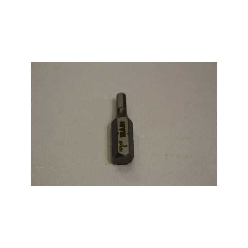 PUNTA ATORN NIVEL HEXAGONAL3 EXTRA DURA 1/4&quot;&quot;-25MM NV127705