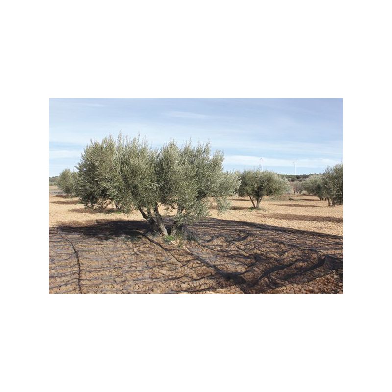 MALLA RECOL. 4X8MT ACEITUNAS NATUUR NE CONFECC. NT128213