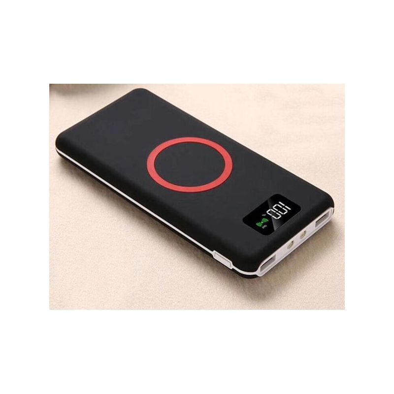 CARGADOR MOVIL/TABLET POWER BANK USB 2A 10.000MAH NE MUVIT