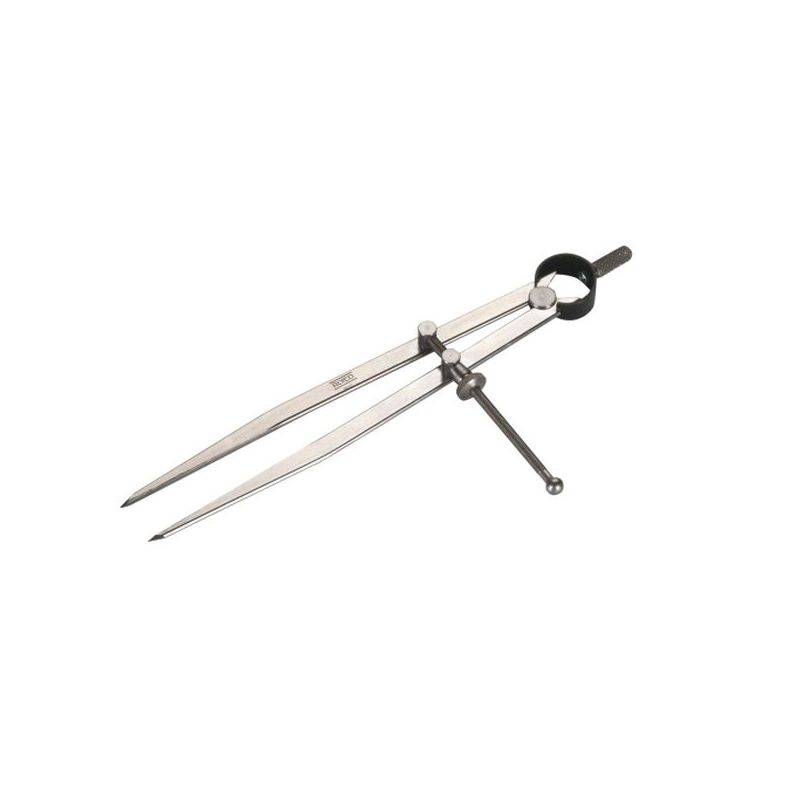 COMPAS MEDIC CON MUELLE 150MM C/TUERC. MET ALYCO