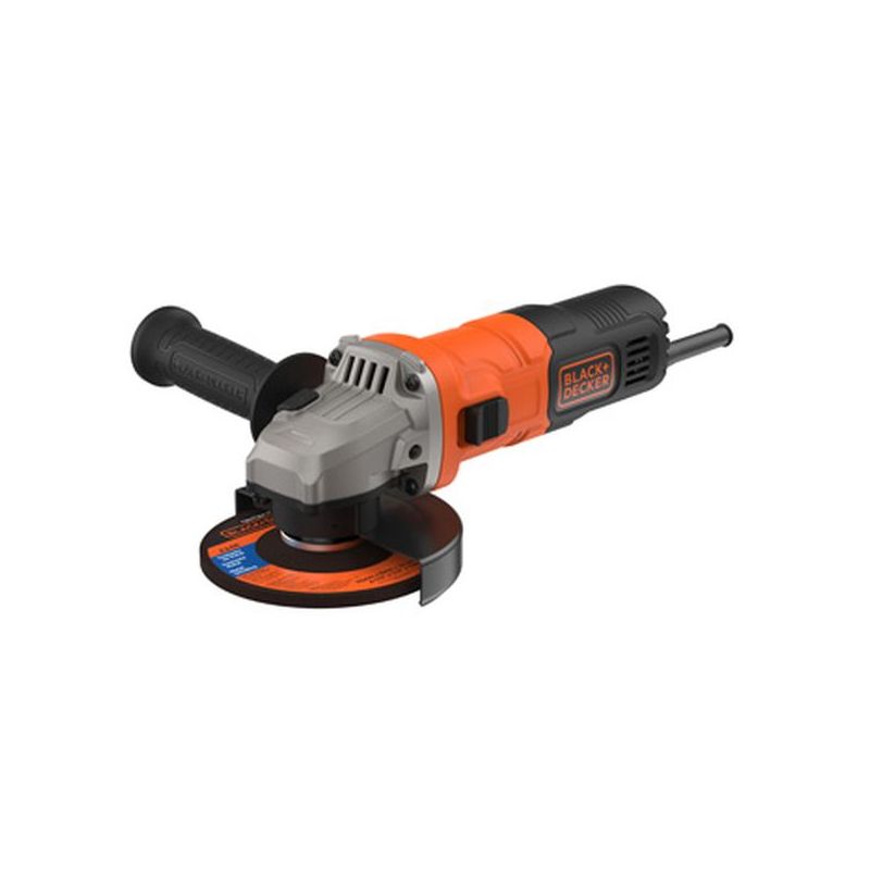 AMOLADORA BRIC 115MM 710W B&amp;D 1 UD