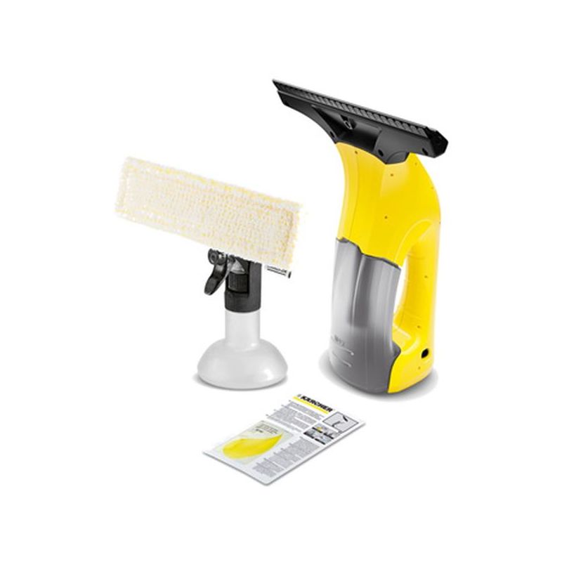 LIMPIADOR CRISTALES BAT.LI. KARCHER AMA WV1 PLUS 1,633-203,0