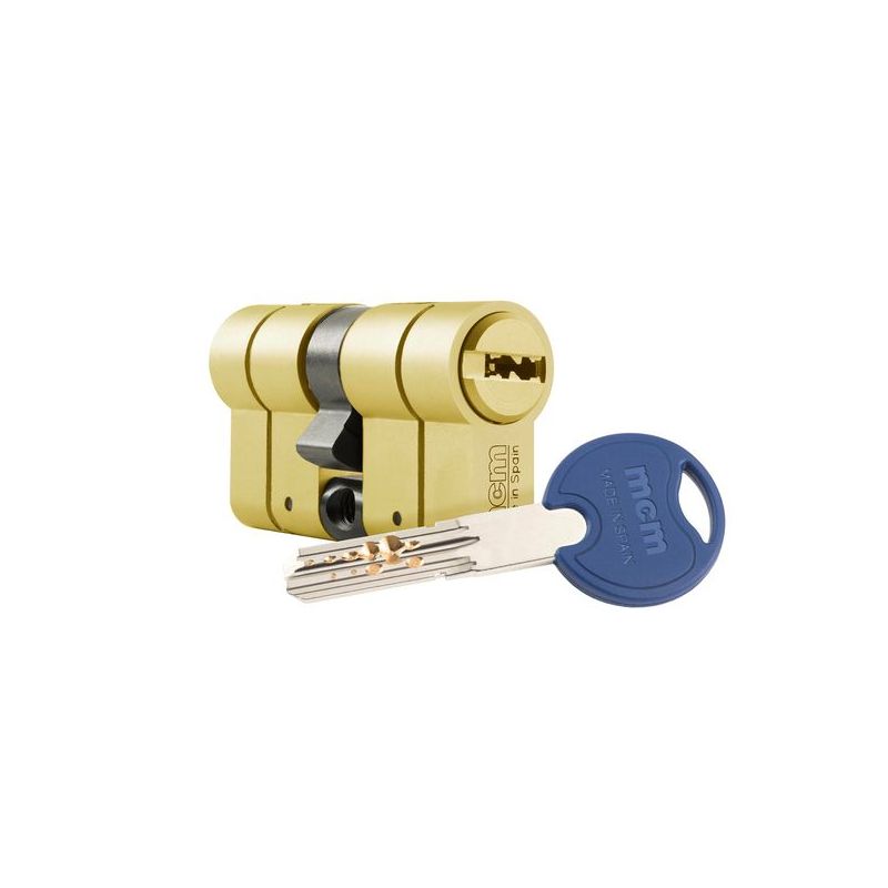 CILINDRO SEG 30X30MM MCM LAT SCX Plus DOB.EMBR. SCX+DE:30-30