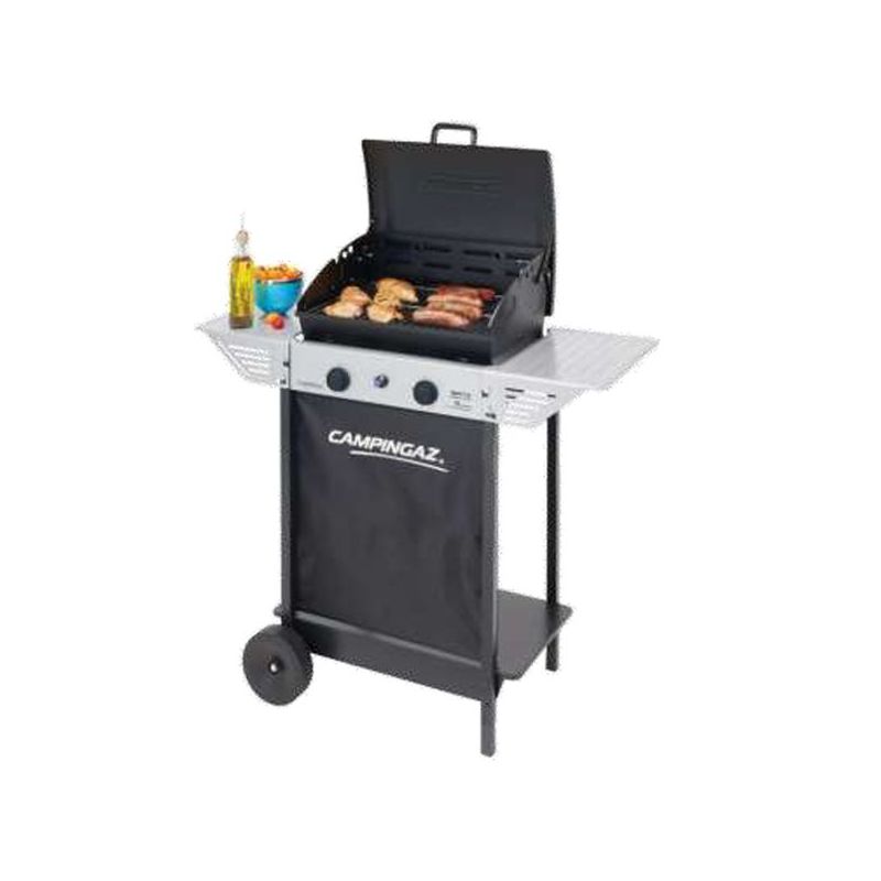 BARBACOA GAS 2Q C/T AC XOERT 100 L CAMPINGAZ