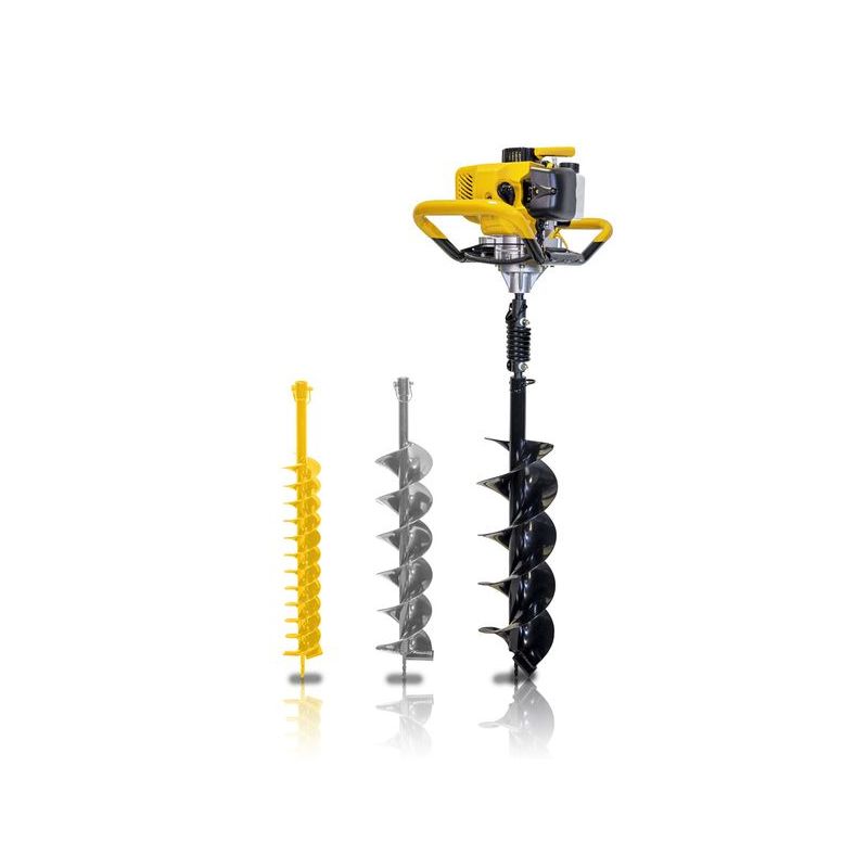 AHOYADORA JARD 52CC-1,9kW-80CM GAS. GARLAND DRILL 932SG 49-0