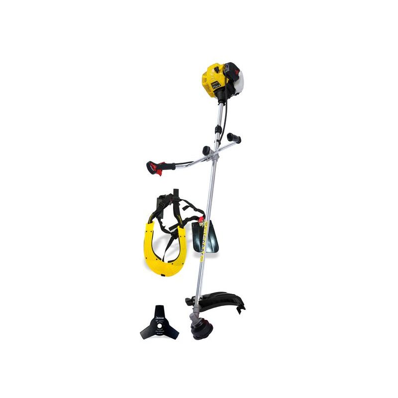 DESBROZADOR GAS. 61CC-2,8CV-2100W BEST 1121G GARLAND