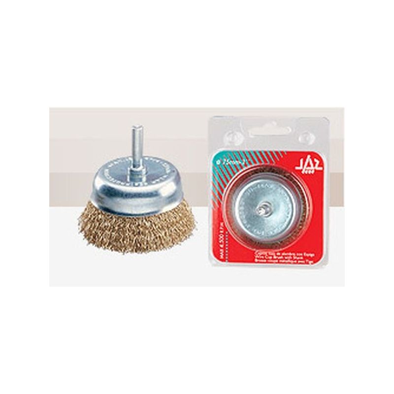CEPILLO IND TAZA TALADRO 075 MM / 0,3 MM AC/LTDO JAZ