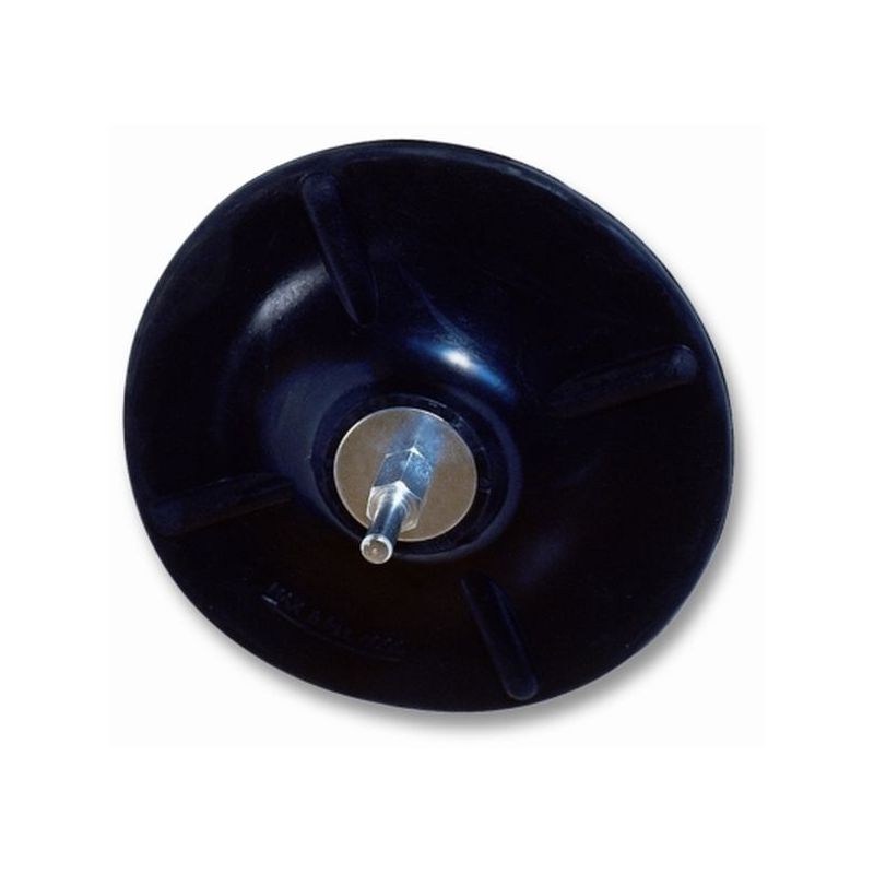 PLATO SOP 125x6 MM 6633800 GOMA PG MAXI