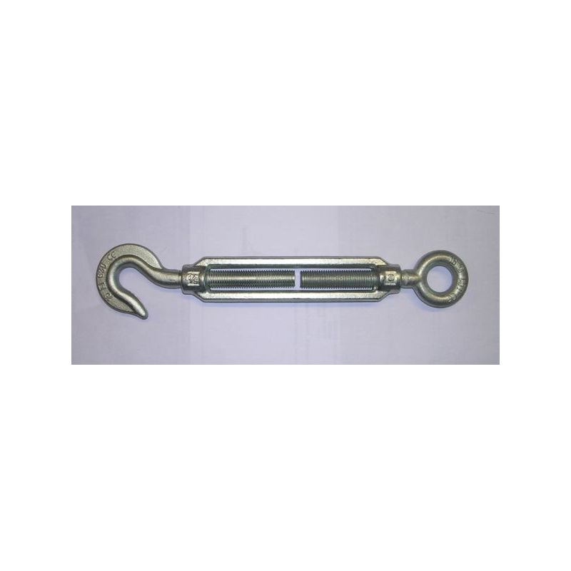 TENSOR CERC 1/4&quot;/6MM 1480 GARRA ACERO GALV 101-1/4