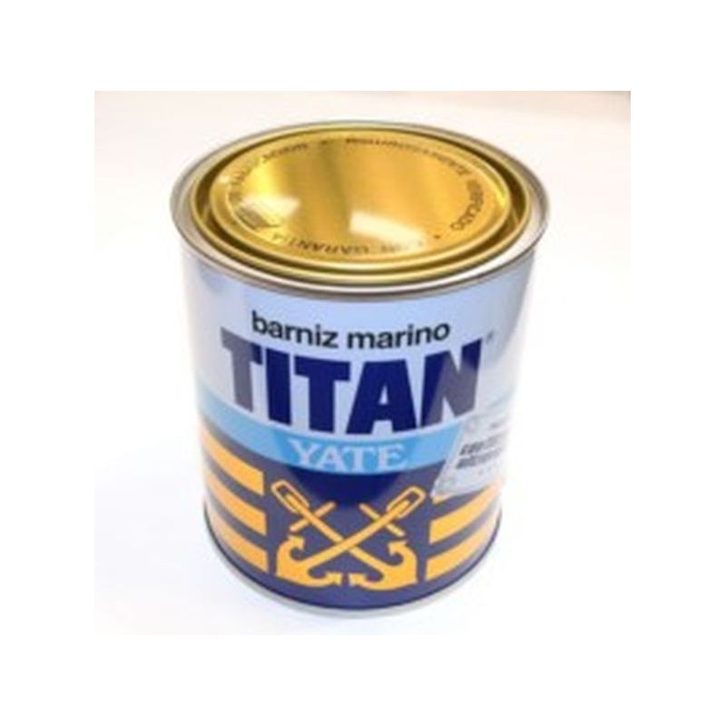 BARNIZ MAD BRI. 750 ML INC. EXT. ALQUIDICO YATE TITAN
