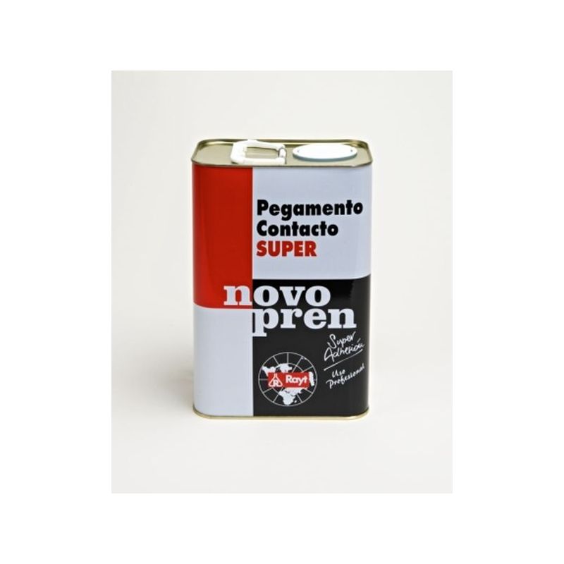PEGAMENTO CONTACTO 5 LT 5 LT NOVOPREN SUPER LATA RAYT