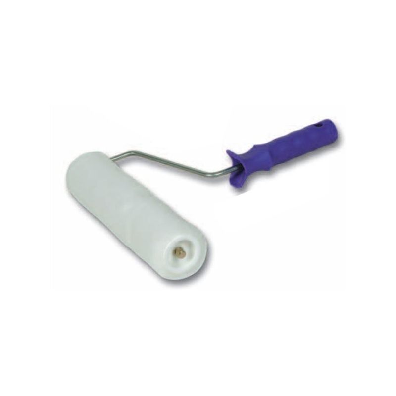 RODILLO PINT 18 CM POLIESTER CORTO RULO PLUMA