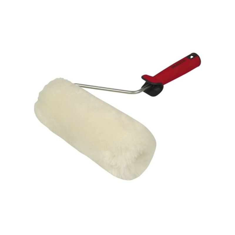 RODILLO PINT 22 CM BR LANA RULO PLUMA