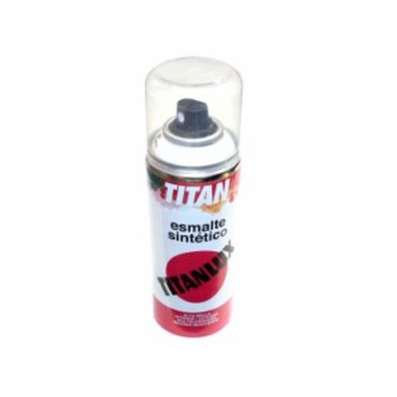 ESMALTE SINT BRI. SPRAY 200 ML BL TITAN