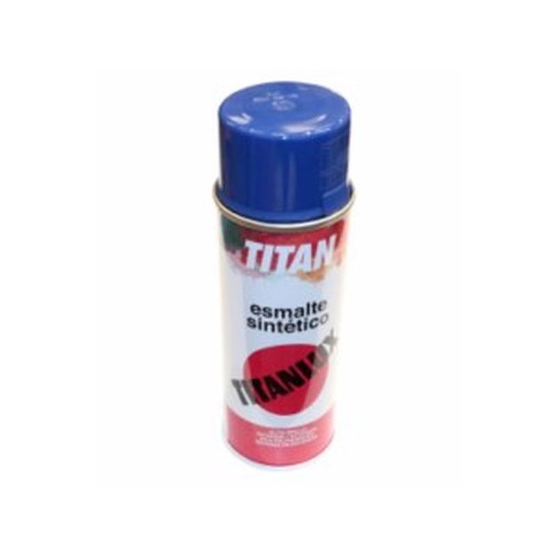 ESMALTE SINT BRI. SPRAY 200 ML AZ/MAR TITAN