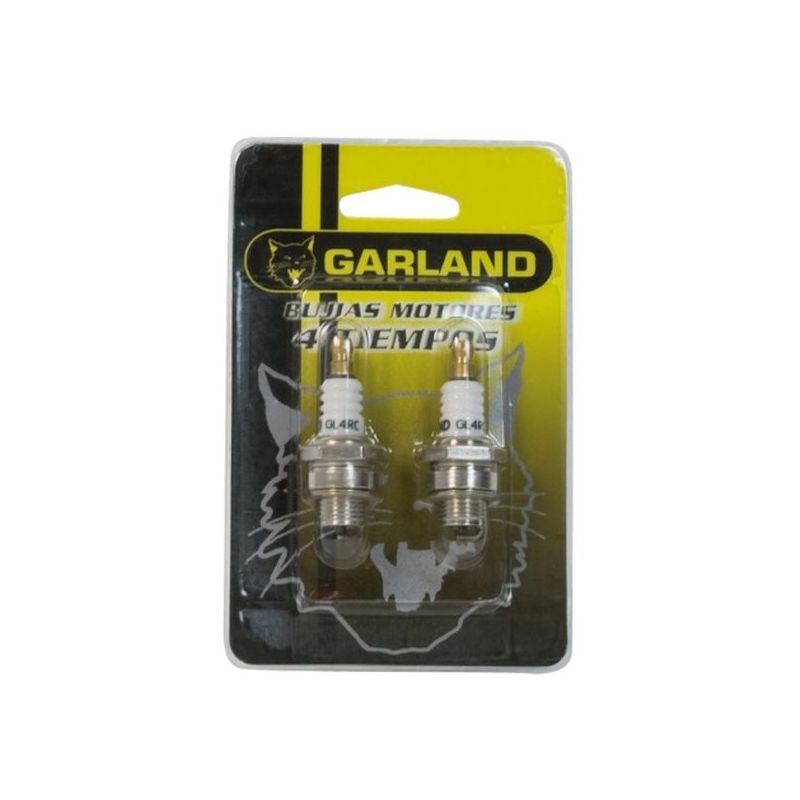 BUJIA CORTACESPED GARLAND 7101000200 2 PZ