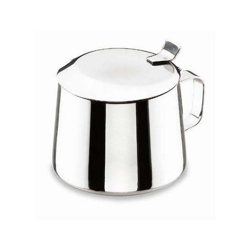 AZUCARERO COC CON TAPA 350CC INOX LACOR