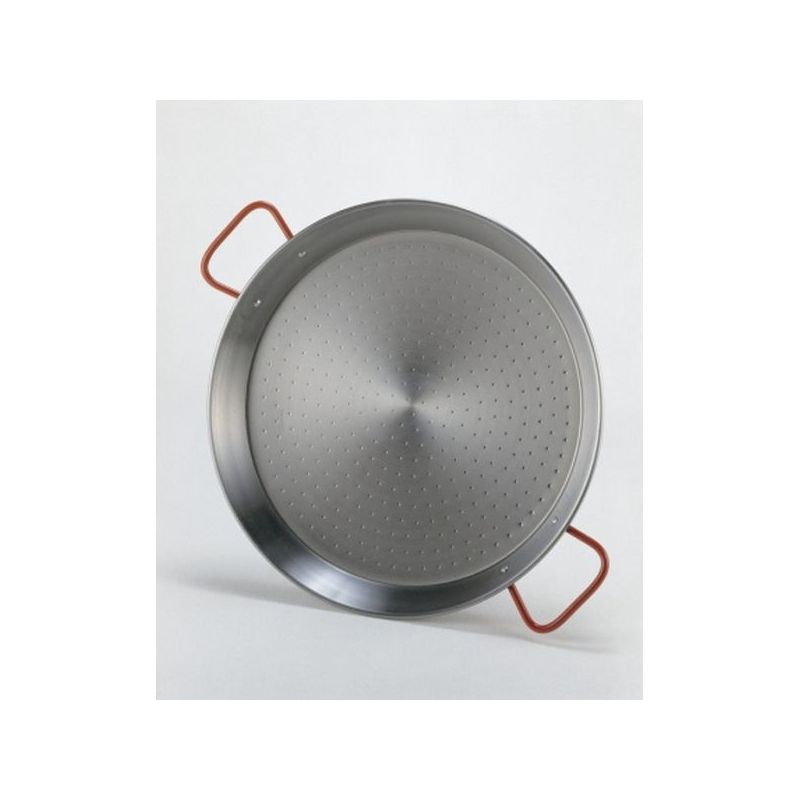 PAELLERA 060CM 19 RACIONES H.PUL VALENCIANA LA IDEAL