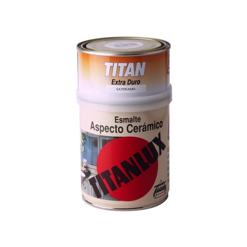 ESMALTE CERAMICO BRI. 750 ML BL INT. TITAN