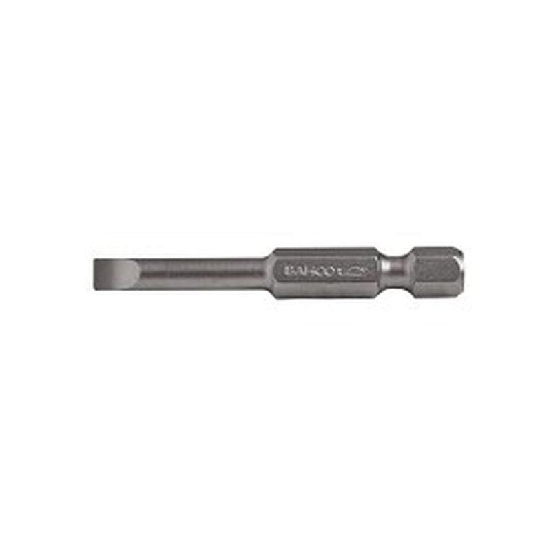 PUNTA ATORN RECTA 0,8X4,0MM 1/4&quot;&quot;-50MM BAHCO