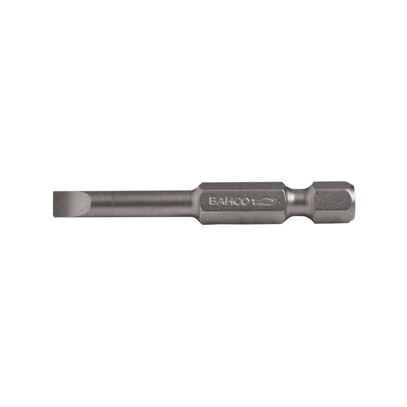 PUNTA ATORN RECTA 0,8X5,5MM 1/4&quot;&quot;-50MM BAHCO
