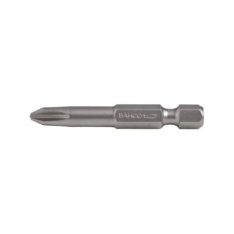 PUNTA ATORN PH1 1/4&quot;&quot;-50MM BAHCO