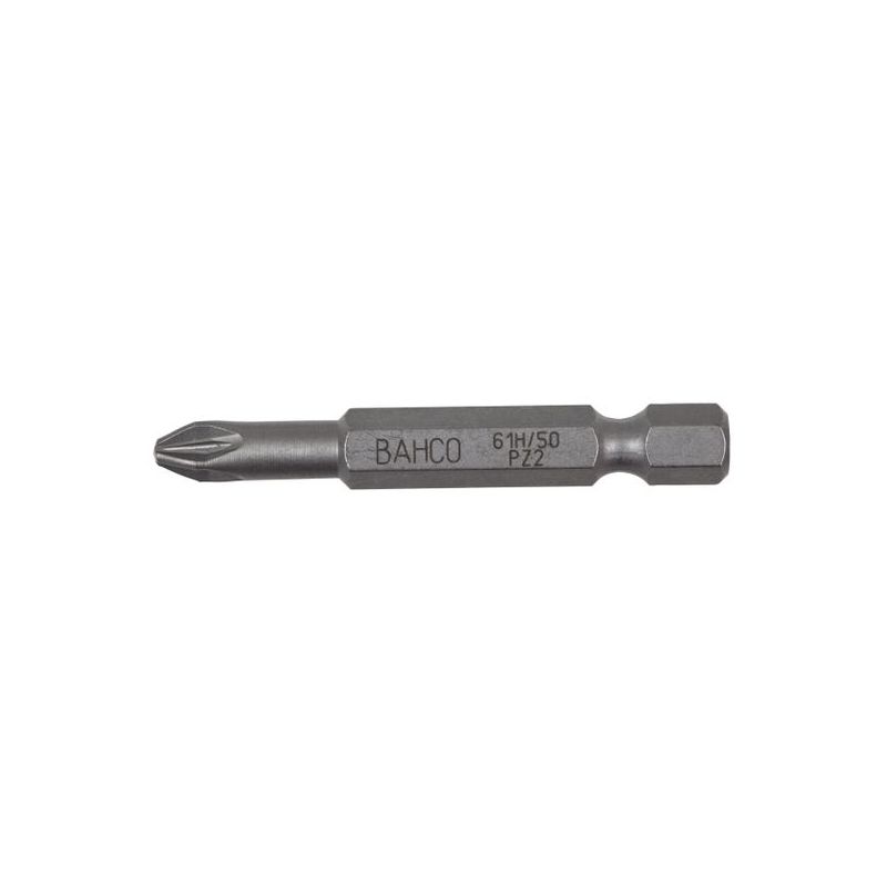 PUNTA ATORN PZ2 1/4&quot;&quot;-50MM BAHCO