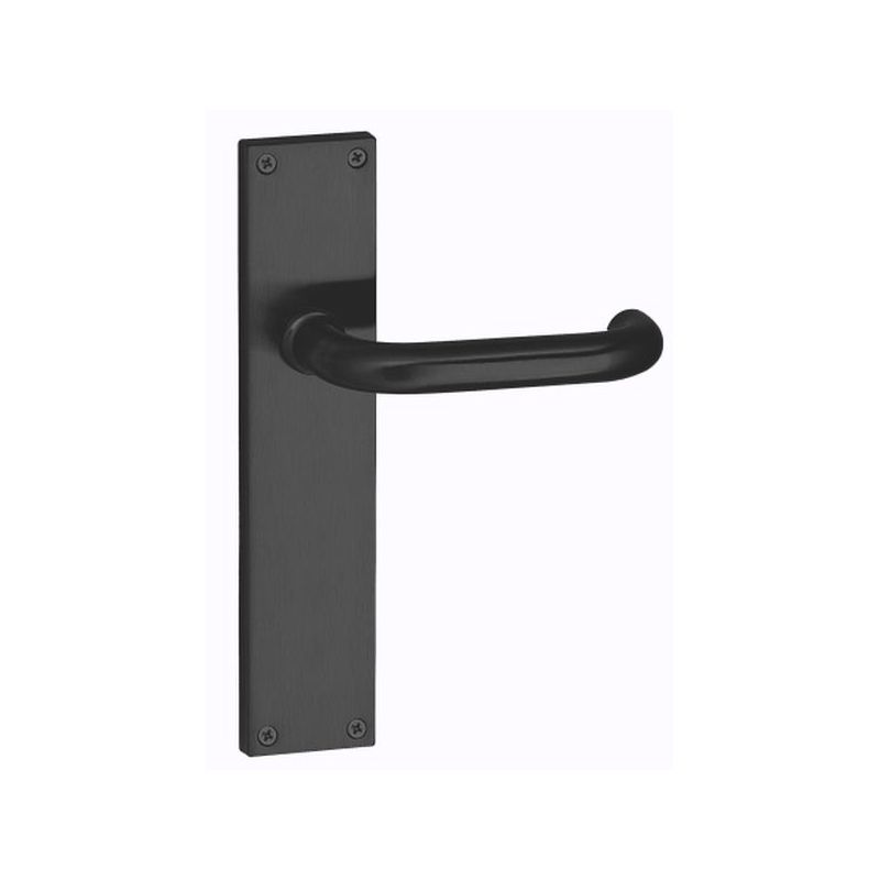 MANIVELA PTA CLOVAN ALU NE 30040 PL/LGA 30040-NEGRA