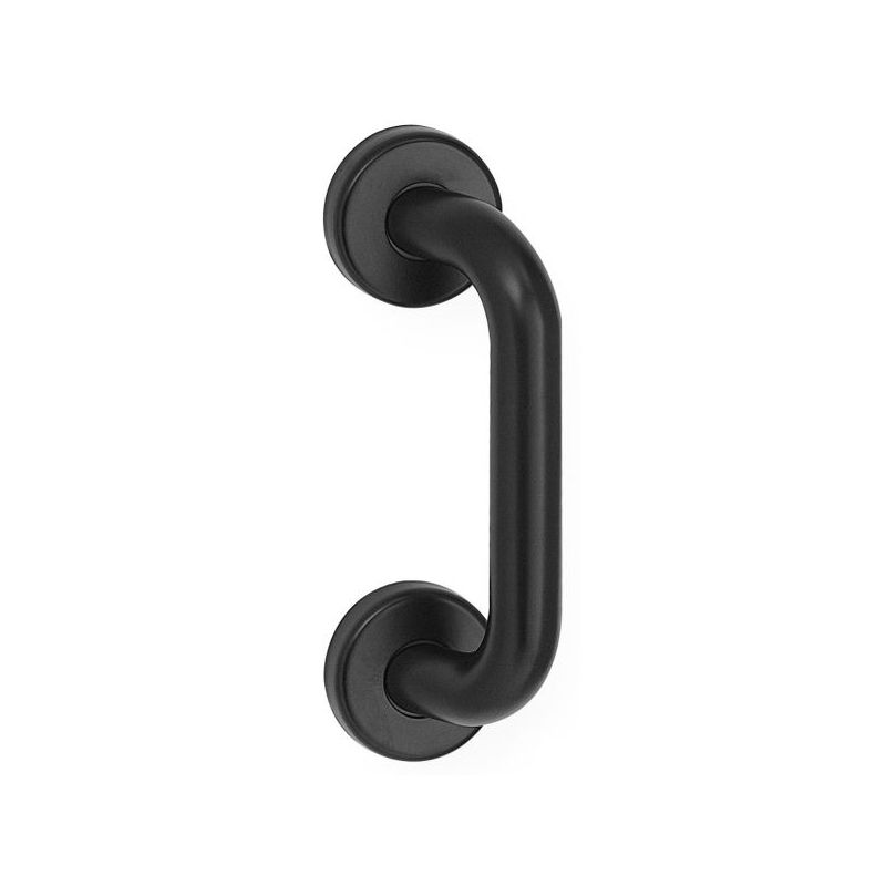 ASA MUEB CORREDERA CLOVAN ALU NE 30045 30045-NEGRO
