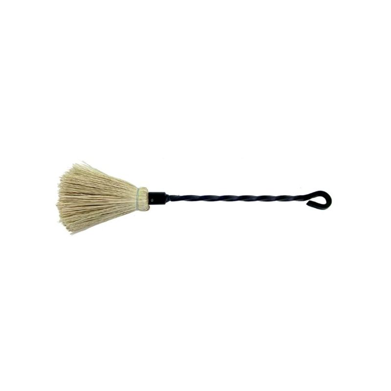 ESCOBILLA CHIMENEA 47 CM EL ZORRO