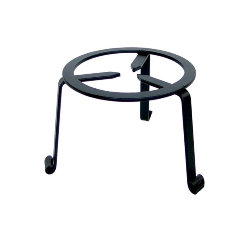 TREBEDE CALDERA CON PIE 25CM MET EL ZORRO