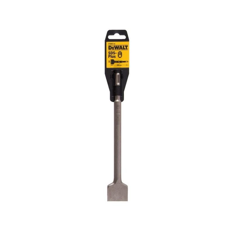 CINCEL PALA MARTILLO 040x250 MM SDS PLUS DEWALT