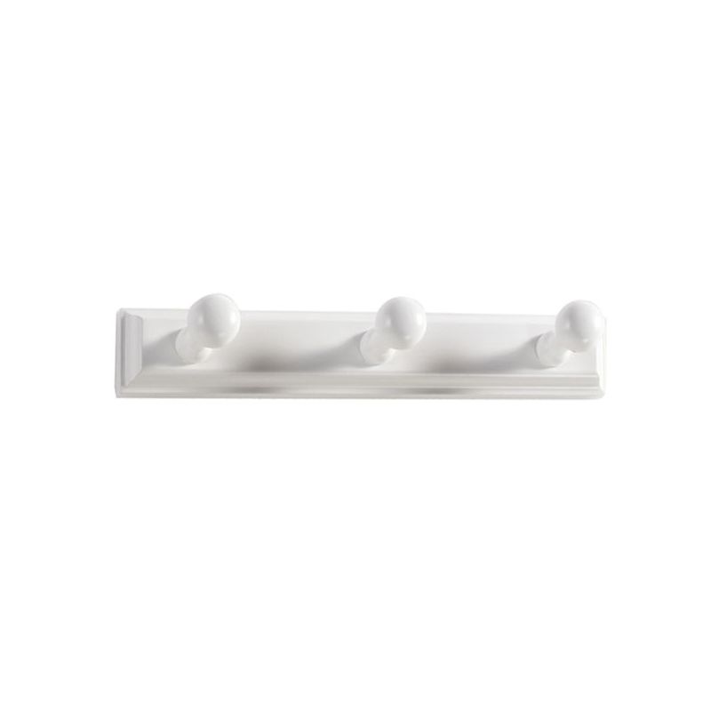 COLGADOR PARED ATORN. HERDASA MAD NOGAL 3G LACADA 133-NOGAL