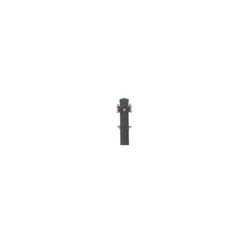 POSTE CERC 1MT JABALCON PROMALLAS ACERO CINC S/B 100JZ