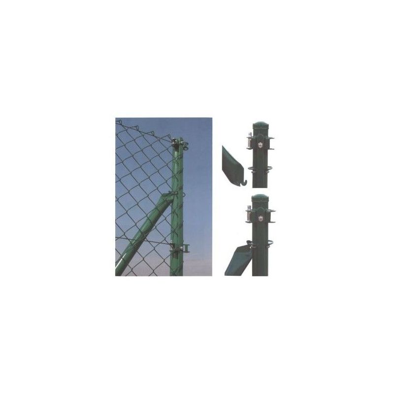 RIOSTRA CERC 1MT POSTE PROMALLAS H. GALV 100RZ