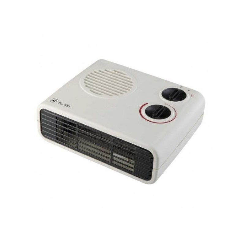 CALEFACTOR ELECTRICO HORIZONTAL S&amp;P 1000/2000W TL-10