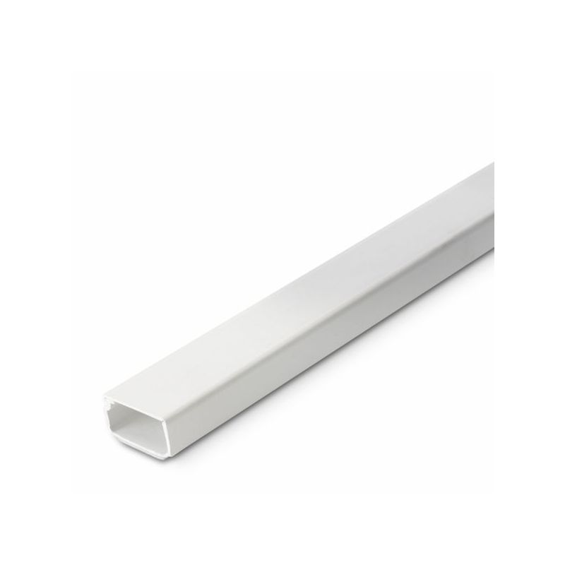 CANALETA ELEC 21X11,5MM ADH PVC BL INOFIX 15 PZ