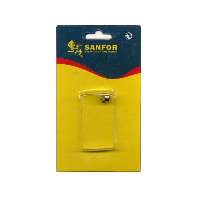 VALVULA CAFETERA SEGURIDAD AC OROLEY SANFOR