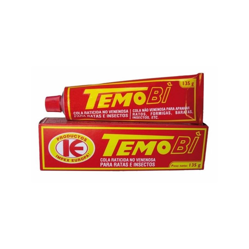 PEGAMENTO RATAS COLA TEMOBI 01-00170 135 GR