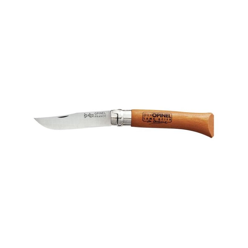 NAVAJA FRANCESA VIROLA GIRAT 10CM HAYA A/C OPINEL 044210 VRN