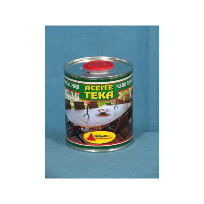 ACEITE TECA PROTECTOR 750 ML INC. PROMADE
