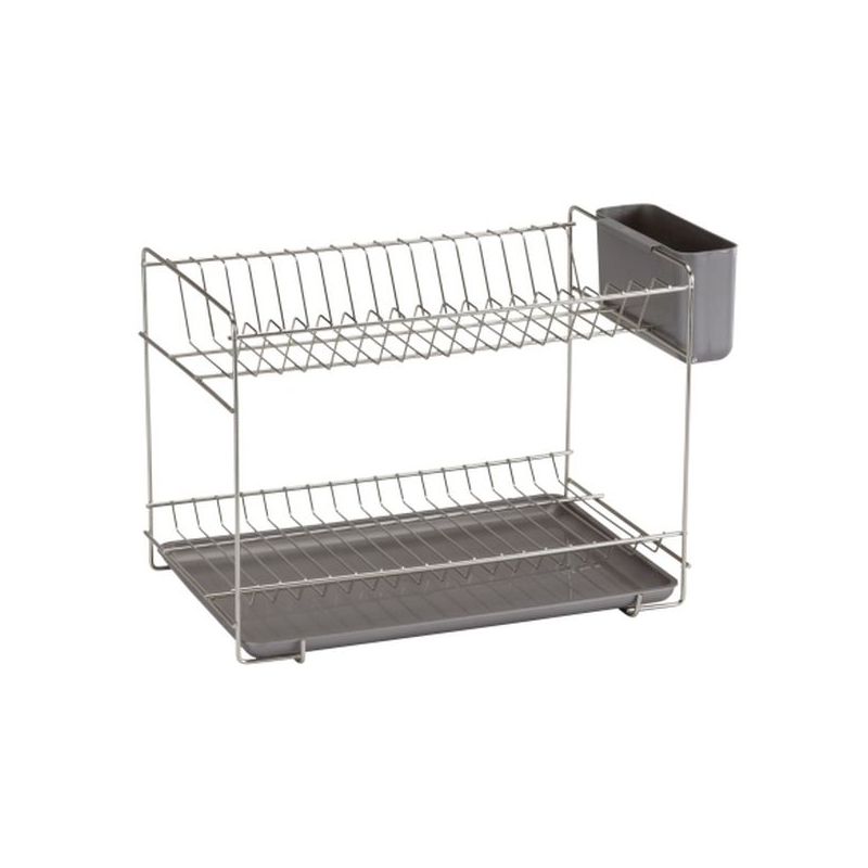 ESCURREPLATOS COC SOBREM 385MMx250MMx280MM DB 18 PLATOS INOX